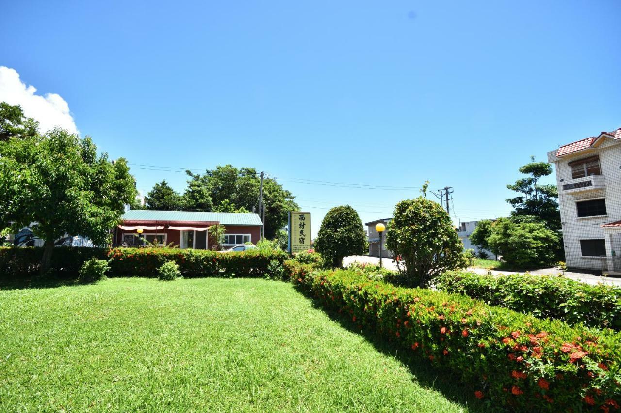 XI Cun Homestay Donghe Εξωτερικό φωτογραφία