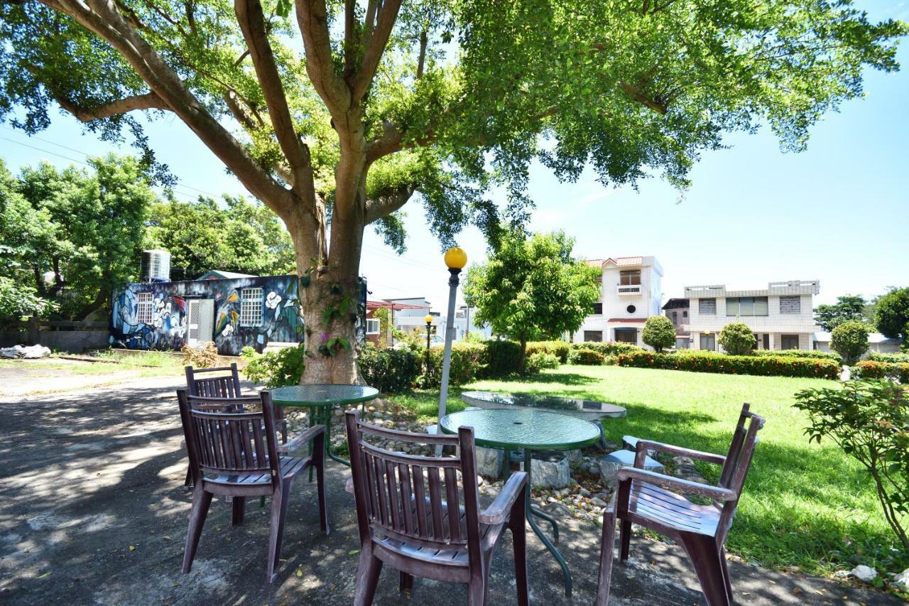 XI Cun Homestay Donghe Εξωτερικό φωτογραφία