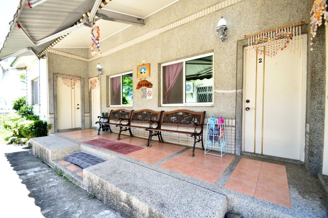 XI Cun Homestay Donghe Εξωτερικό φωτογραφία
