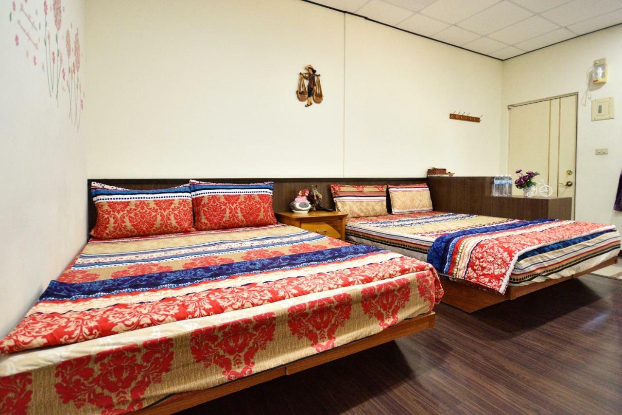 XI Cun Homestay Donghe Εξωτερικό φωτογραφία